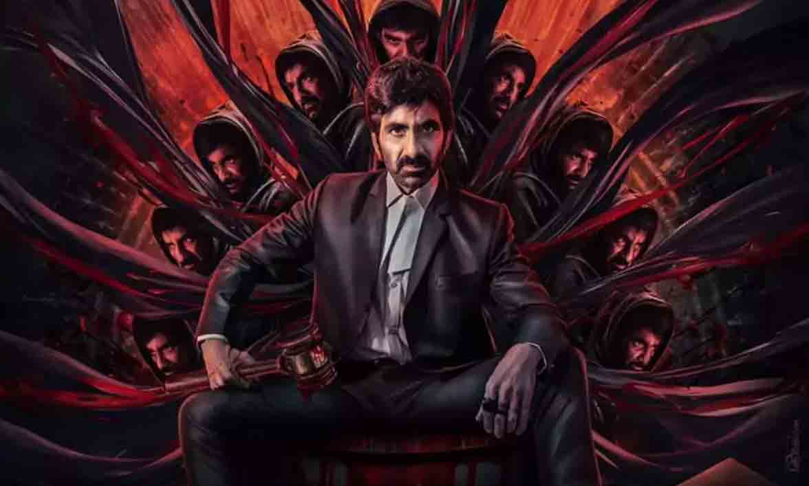 Raviteja Ravanasura | ర‌వితేజ‌ రావణాసుర నుంచి లేటెస్ట్ అప్డేట్