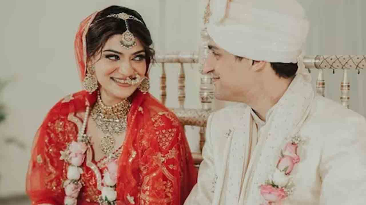 Aditi Gautam | పెళ్లి పీటలెక్కిన రవితేజ హీరోయిన్‌.. వరుడు ఎవరంటే?