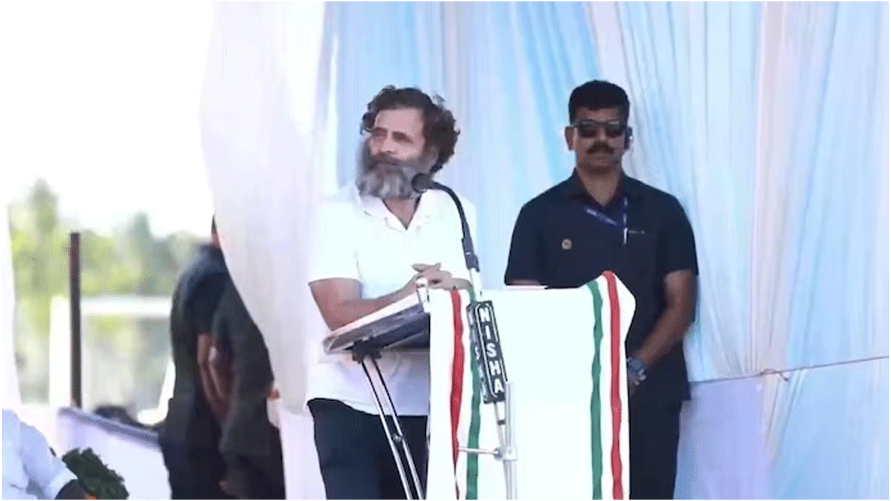 ప్ర‌ధానితో స‌న్నిహితంగా ఉన్నందునే అదానీకి అంద‌లం : రాహుల్ గాంధీ