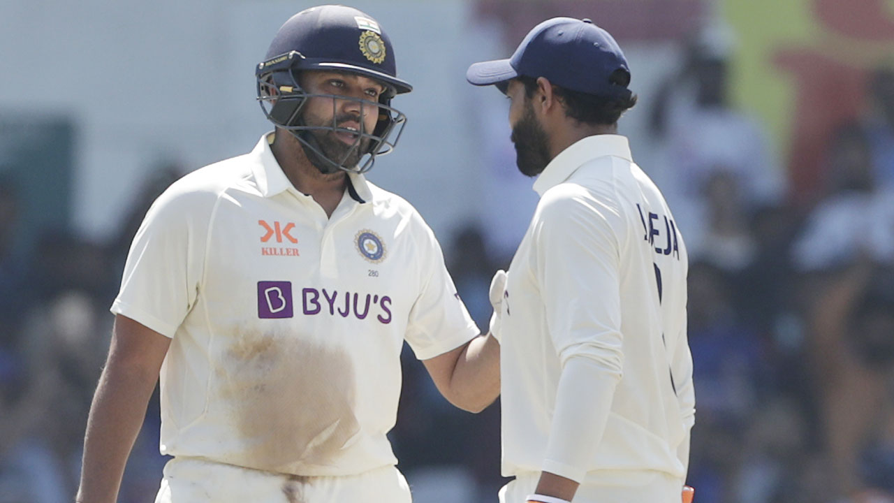 తొలి ఇన్నింగ్స్‌లో ఆధిక్యం.. ఇండియా 226/5