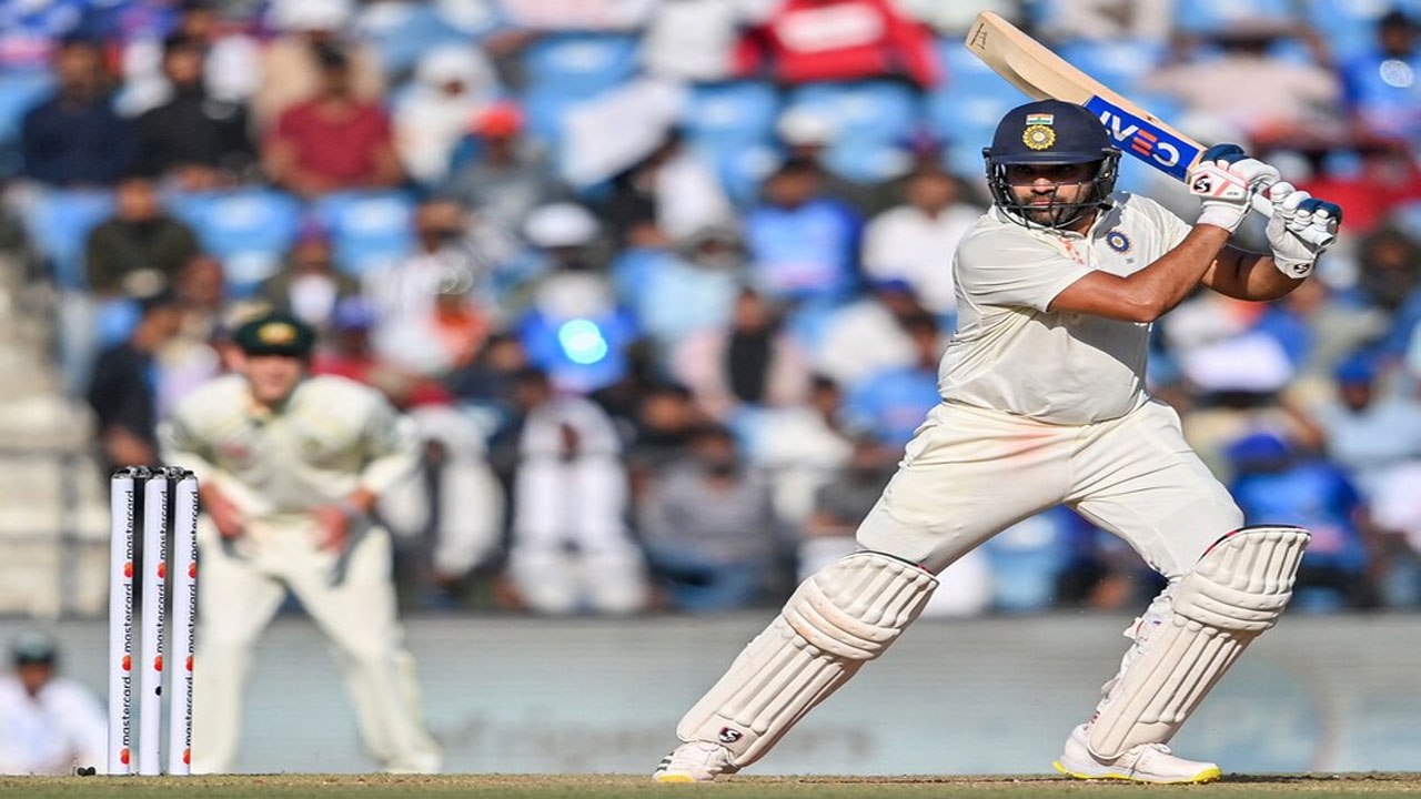 Rohit Century: రోహిత్ శ‌ర్మ 9వ టెస్టు సెంచ‌రీ..  కెప్టెన్‌గా మ‌రో అరుదైన రికార్డు