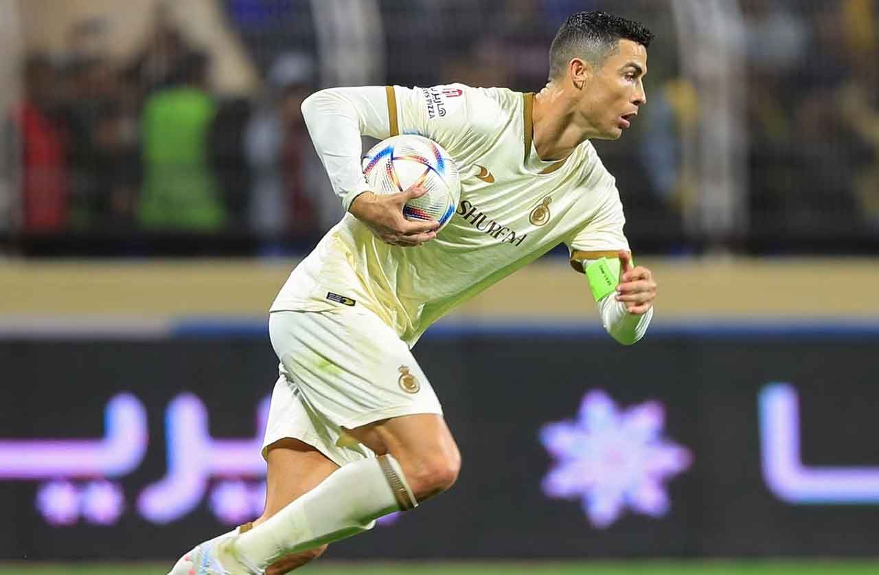 Cristiano Ronaldo | అల్ న‌స్రీ క్ల‌బ్ త‌ర‌ఫున తొలి గోల్ కొట్టిన రొనాల్డో.. వీడియో వైర‌ల్‌