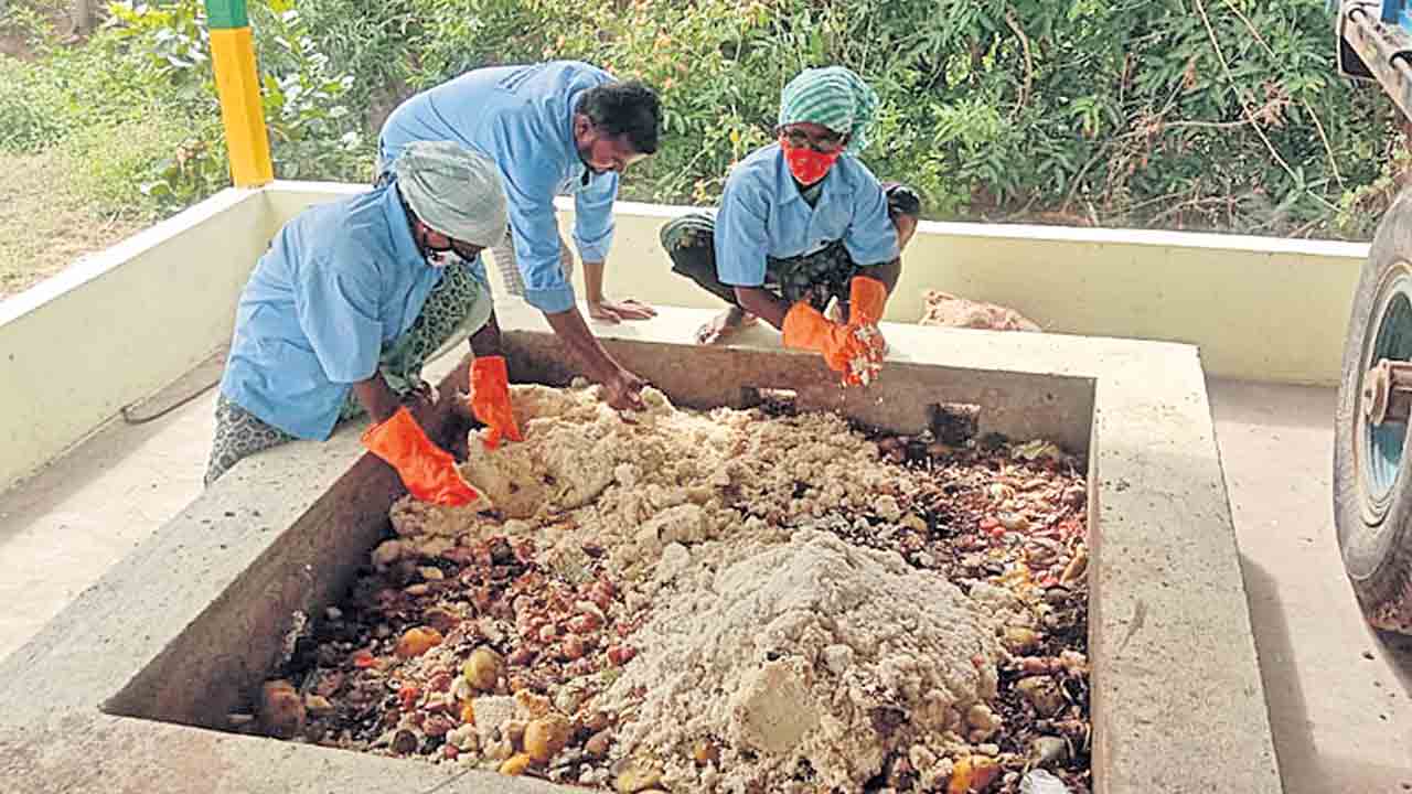 సేంద్రియ ఆదాయం