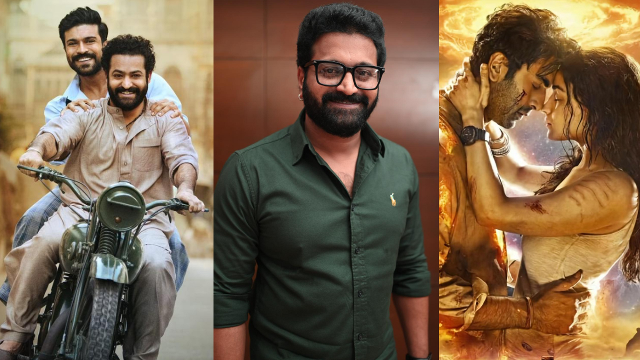 Dadasahebl Phalke Awards | ఆర్ఆర్‌ఆర్‌ సినిమాకు దాదాసాహెబ్‌ ఫాల్కే ఫిలిం ఫెస్టివల్‌ అవార్డు.. కాంతార డైరెక్టర్‌కూ అరుదైన గౌరవం