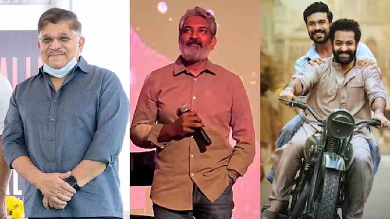 RRR | ఆర్ఆర్ఆర్‌కు ఆస్కార్ ప‌క్కా : అల్లు అరవింద్