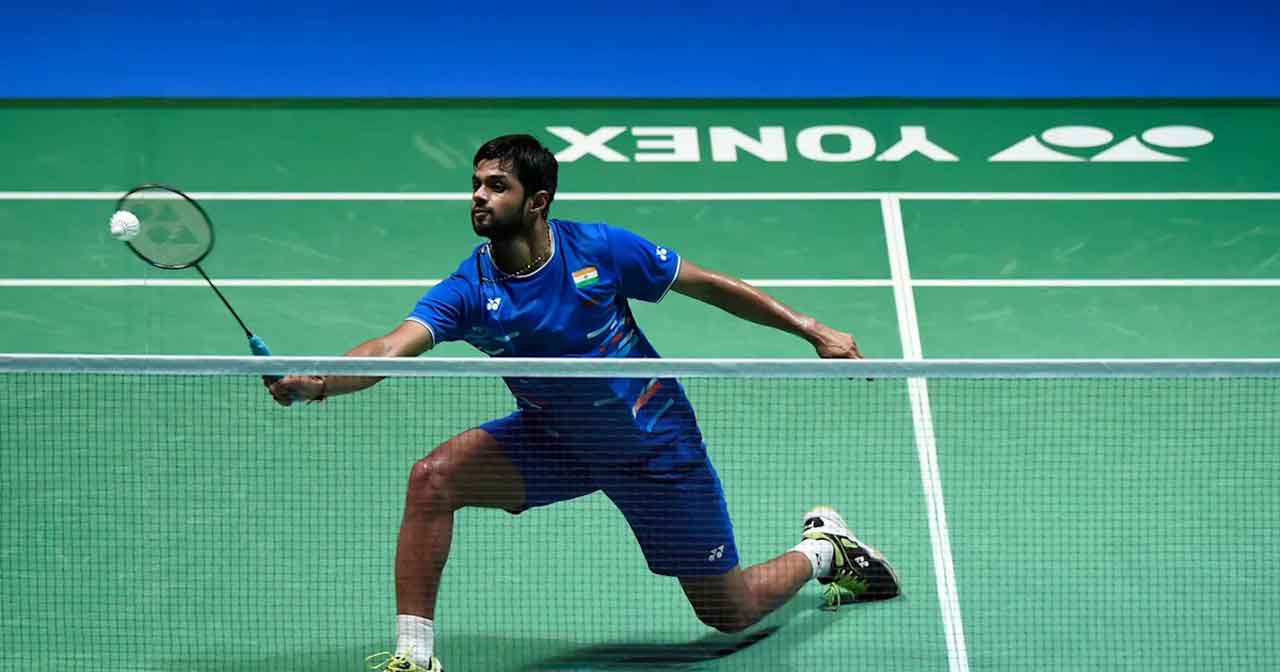 Thailand Open | థాయ్‌లాండ్ ఓపెన్ క్వార్ట‌ర్ ఫైన్ల‌లో సాయి ప్ర‌ణీత్ ఓట‌మి