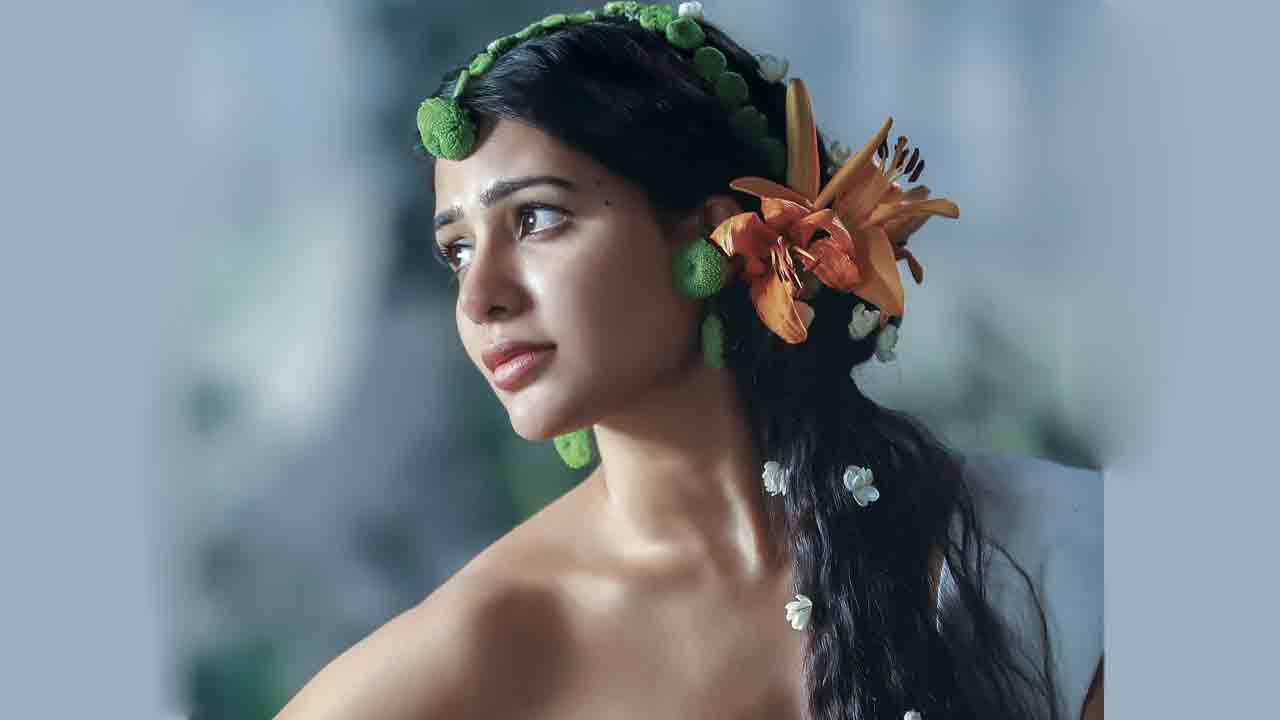 Sakunthalam | మధుర గతమా లిరికల్‌ సాంగ్‌ విడుదల