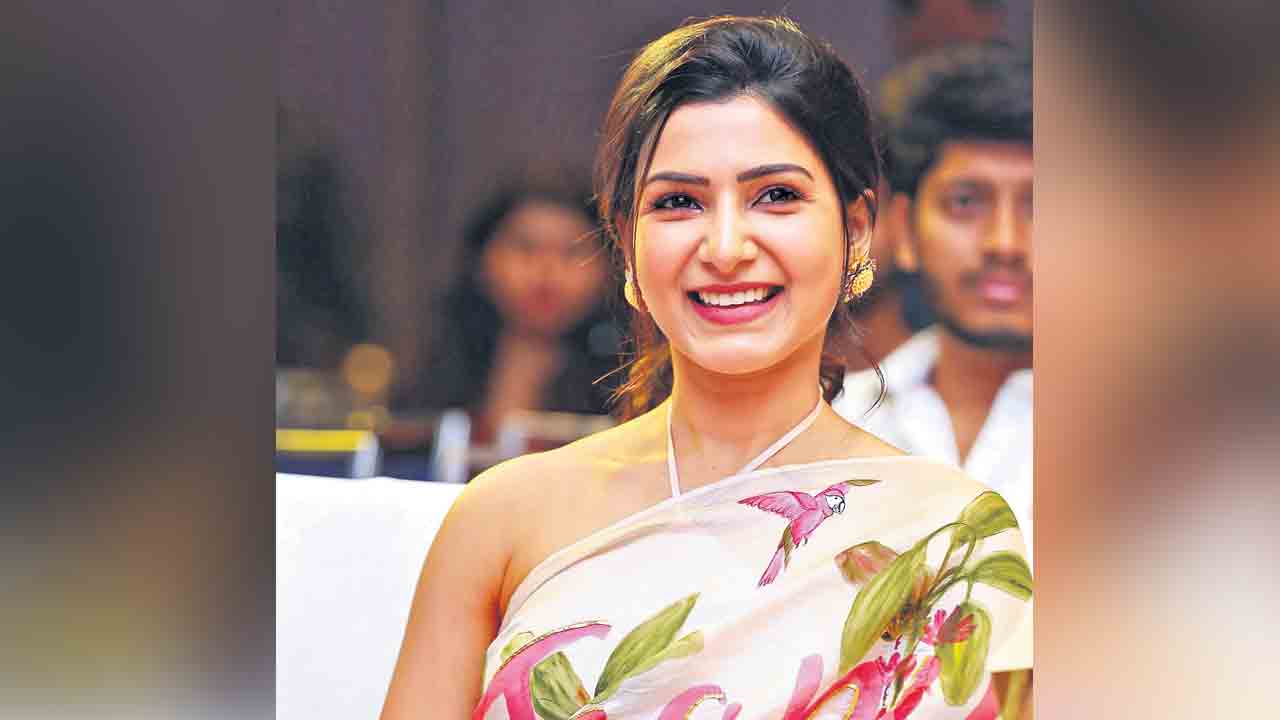 Samantha | పదమూడేండ్ల ప్రయాణం