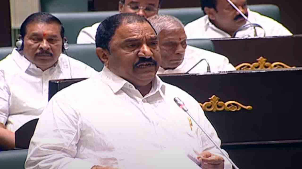 దేశానికి రోల్‌మోడల్‌గా తెలంగాణ: ఎమ్మెల్యే సండ్ర వెంకట వీరయ్య