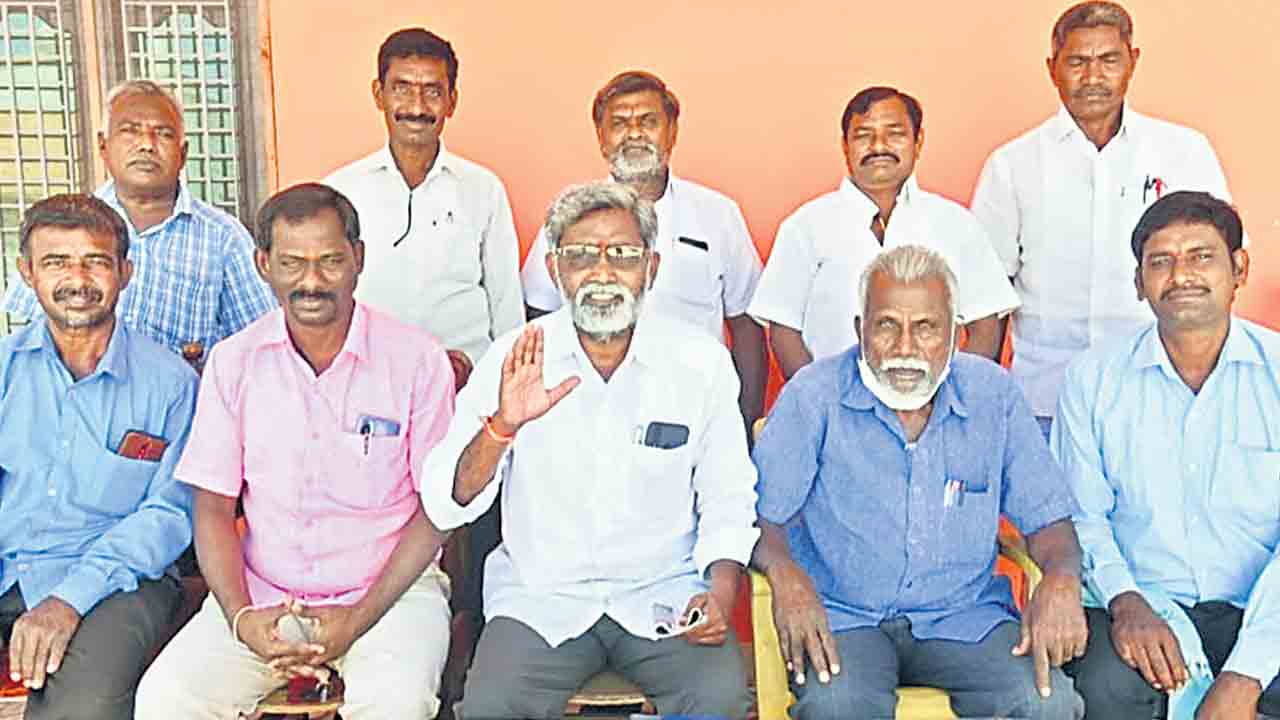 ఉచిత విద్యుత్తు నిధుల విడుదల హర్షణీయం