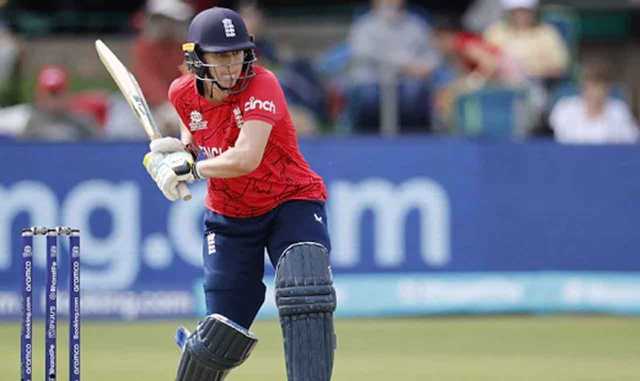 Womens T20 WC | హాఫ్ సెంచ‌రీ కొట్టి ఔటైన‌ సీవ‌ర్ బ్రంట్.. ఇంగ్లండ్ స్కోర్ ఎంతంటే..?
