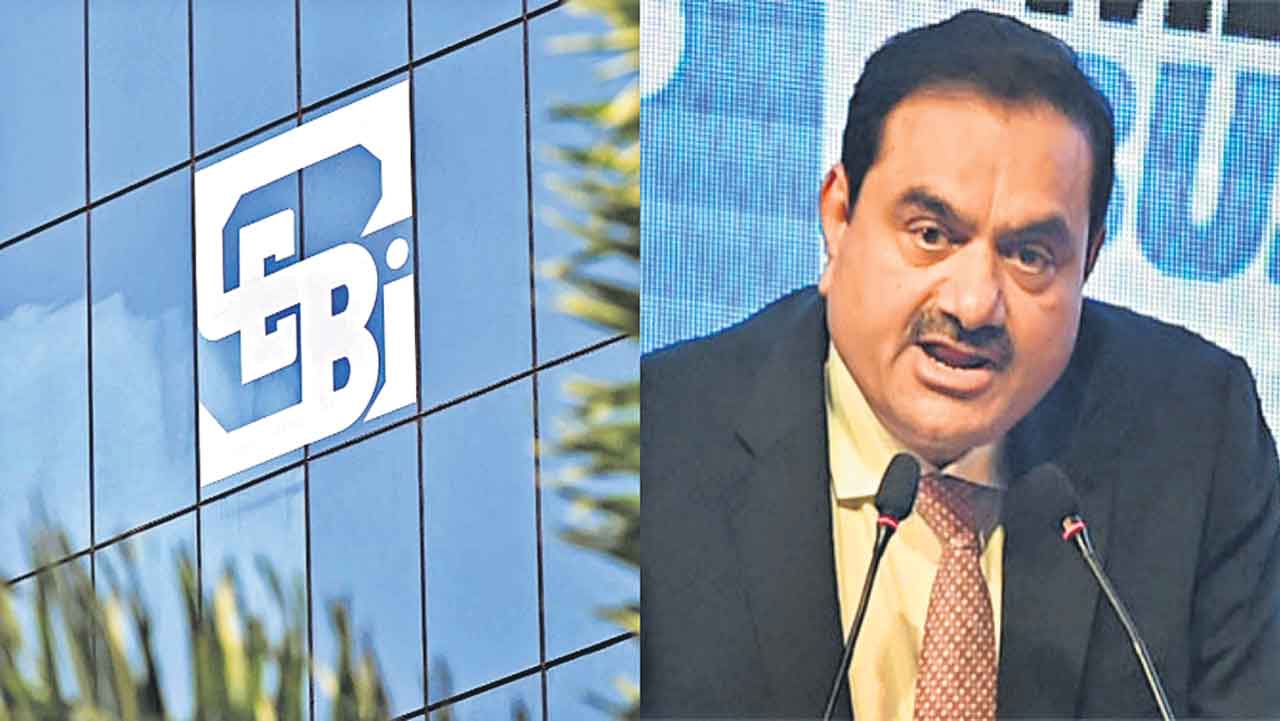 Adani Group | అదానీ కంపెనీలపై అప్పులపై రేటింగ్‌ ఇవ్వండి.. క్రెడిట్‌ రేటింగ్‌ సంస్థలకు సెబీ ఆదేశం