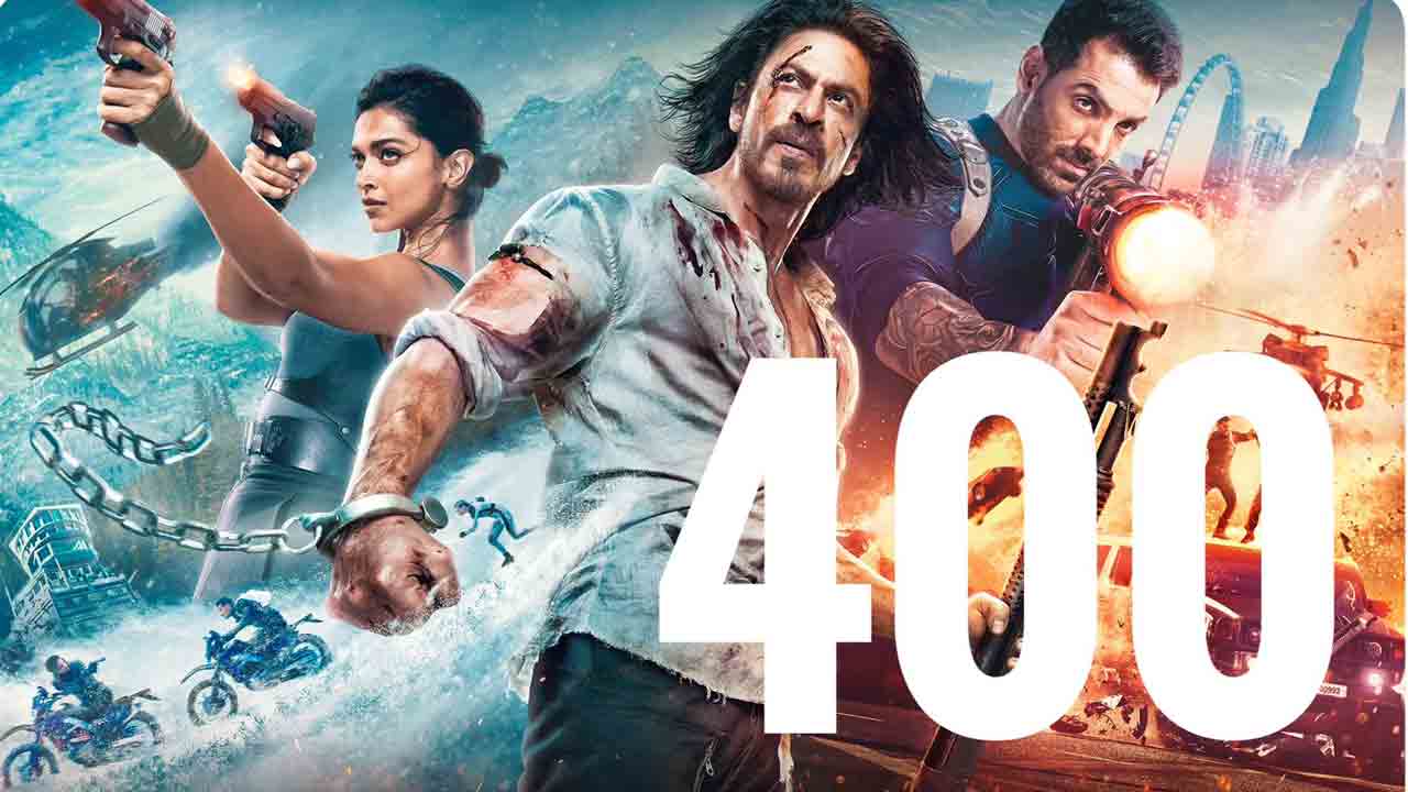 Pathaan Movie | మరో అరుదైన ఘనత సాధించిన పఠాన్‌.. తొలి బాలీవుడ్‌ సినిమాగా రికార్డు..!