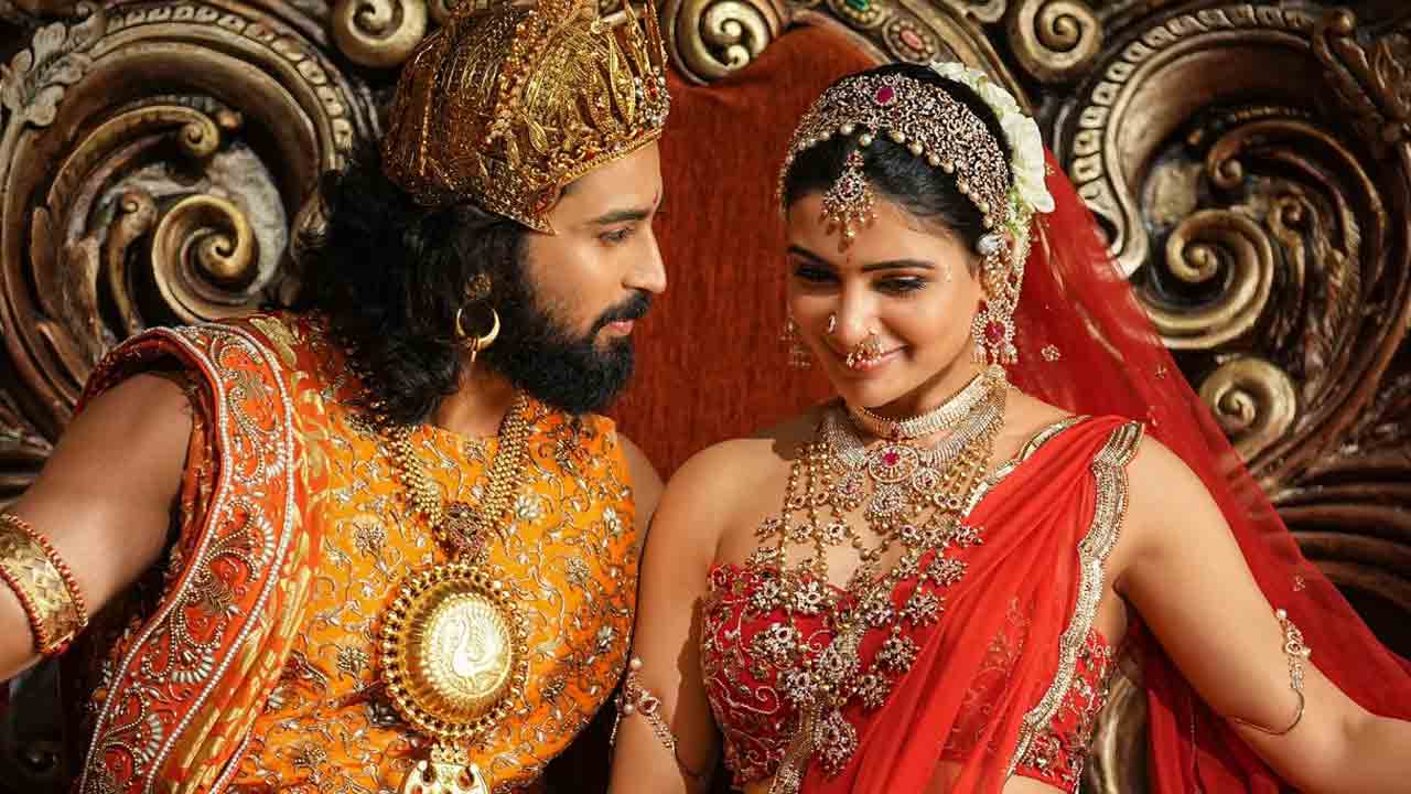 Shaakunthalam Movie | శాకుంతలం నుంచి మధుర గతం సాంగ్‌ రిలీజ్‌.. మెలోడి బ్రహ్మ మళ్లీ ట్రాక్‌ ఎక్కేసినట్టున్నాడుగా..!