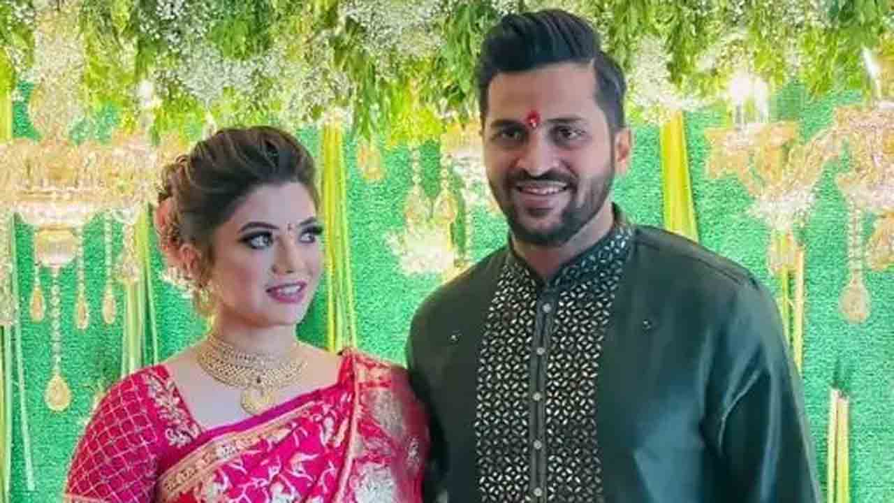 Shardul Thakur | కేఎల్‌ రాహుల్‌, అక్షర్‌ పటేల్ తర్వాత పెళ్లి చేసుకుంటున్న మరో టీమిండియా క్రికెటర్‌.. సోషల్‌మీడియాలో హల్దీ ఫొటోలు వైరల్‌