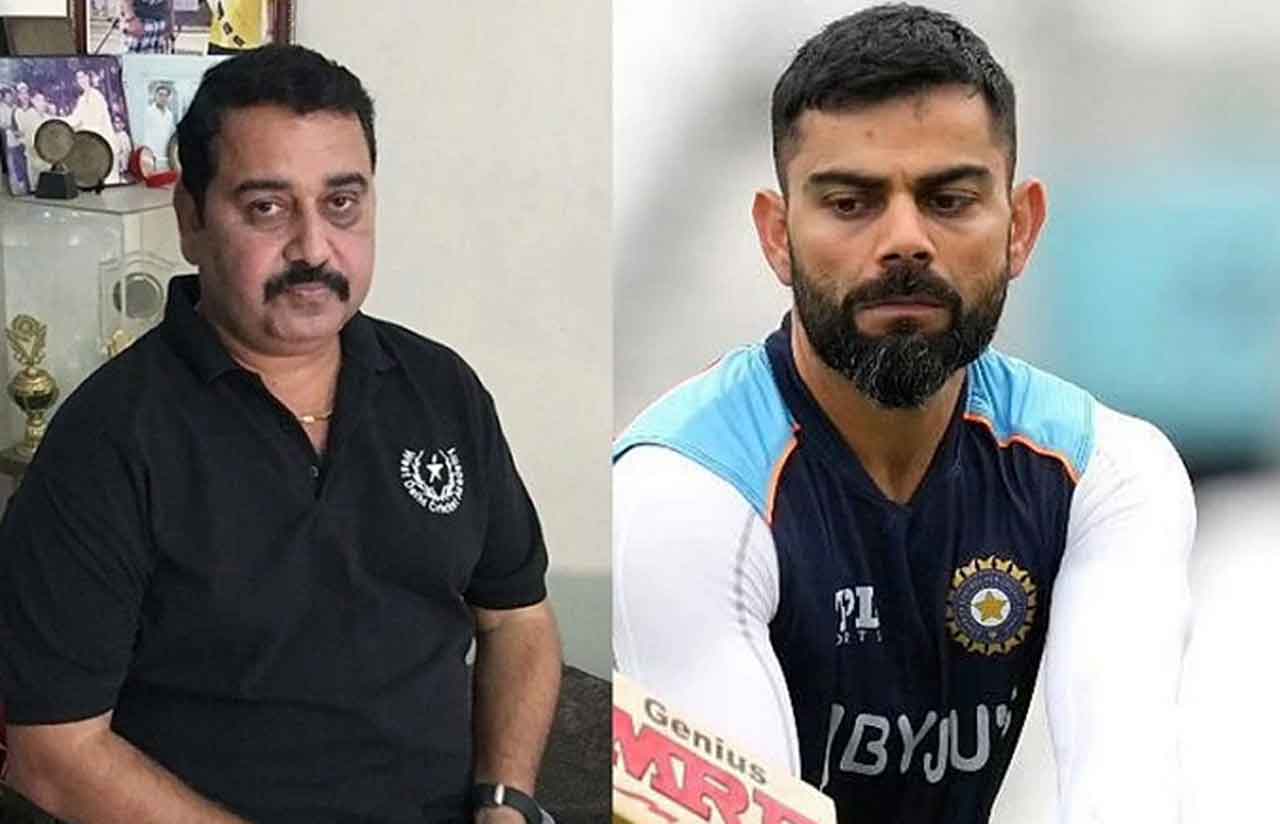 Rajkumar Sharma | అంద‌రూ విమ‌ర్శిస్తుంటే.. అత‌నొక్క‌డే కోహ్లీకి మ‌ద్దతుగా నిలిచాడు : విరాట్ చిన్న‌ప్ప‌టి కోచ్