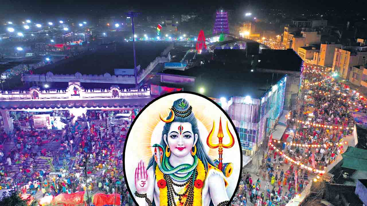 Maha Shivaratri | తెలంగాణలోని ఈ క్షేత్రాలు మహాశివరాత్రి వేడుకలకు ఎంతో ఫేమస్‌ !
