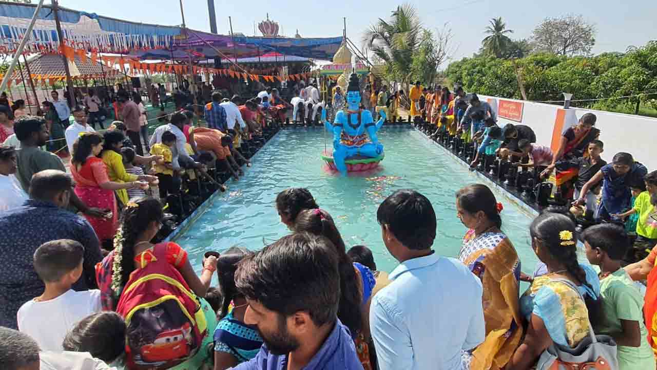 శివరాత్రి .. శోభితం