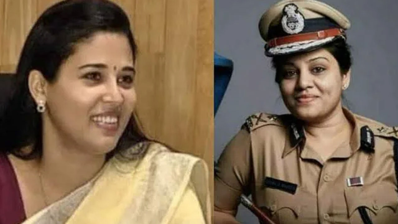 IAS vs IPS: ఐఏఎస్ సింధూరి వ‌ర్సెస్ ఐపీఎస్ రూపా.. సోషల్‌ మీడియాలో ఫైట్‌.. షాకిచ్చిన ప్రభుత్వం