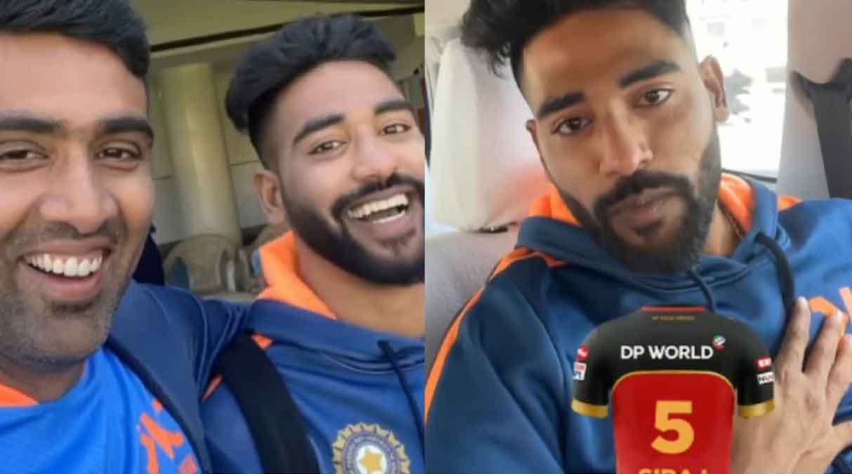 Mohammad Siraj | నంబ‌ర్ 1 బౌల‌ర్ అవుతానని ఊహించ‌లేదు :  సిరాజ్