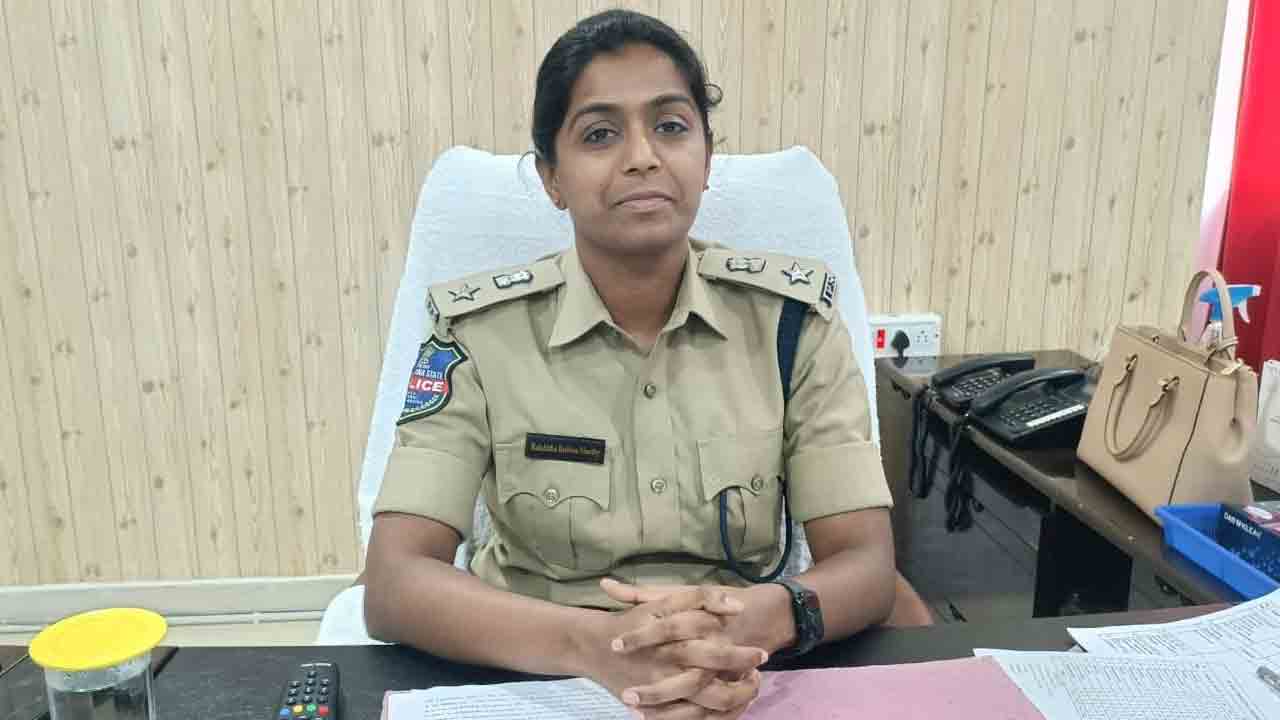 మత్తు పదార్థాలపై నిఘా పెంచుతాం