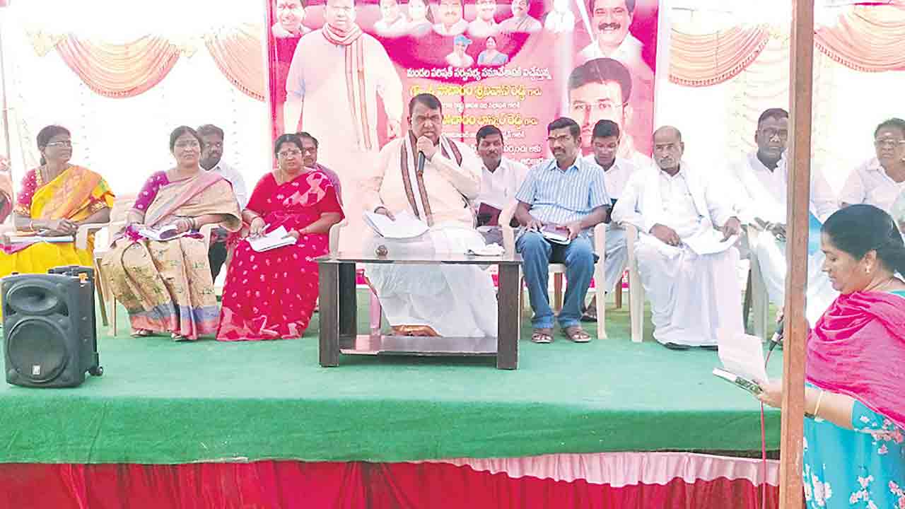 డబ్బులు అడిగితే జేలుకే..