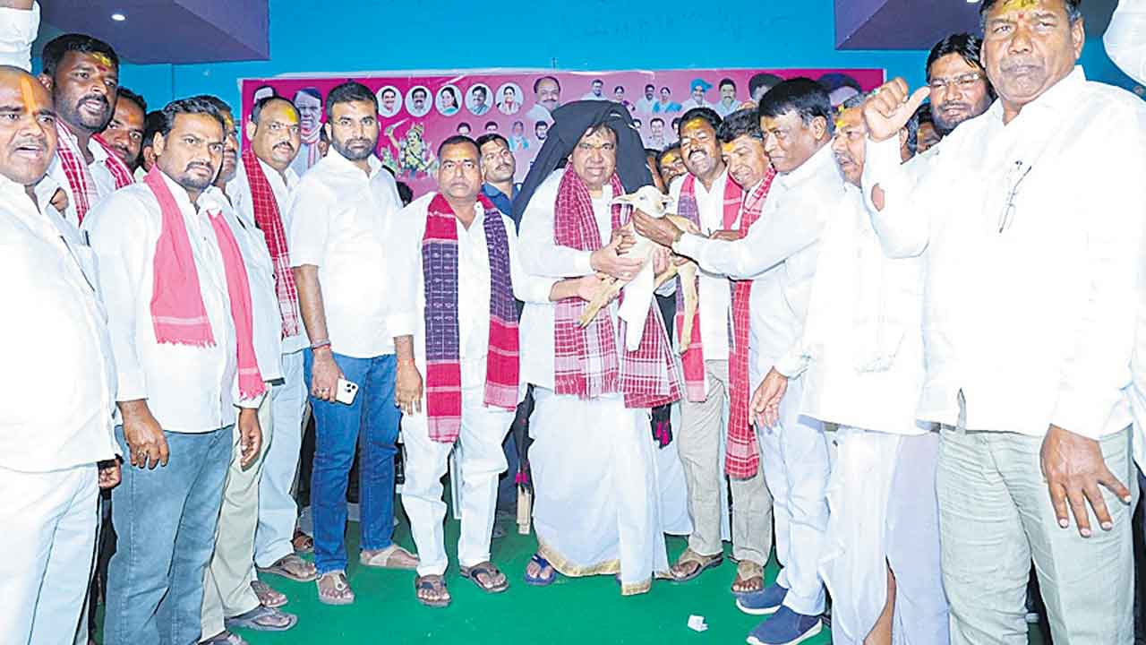 పండుగలా మారిన వ్యవసాయం