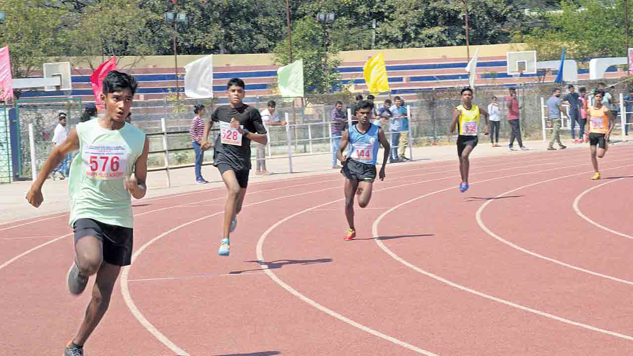 చాంపియన్‌ హర్షవర్ధన్‌