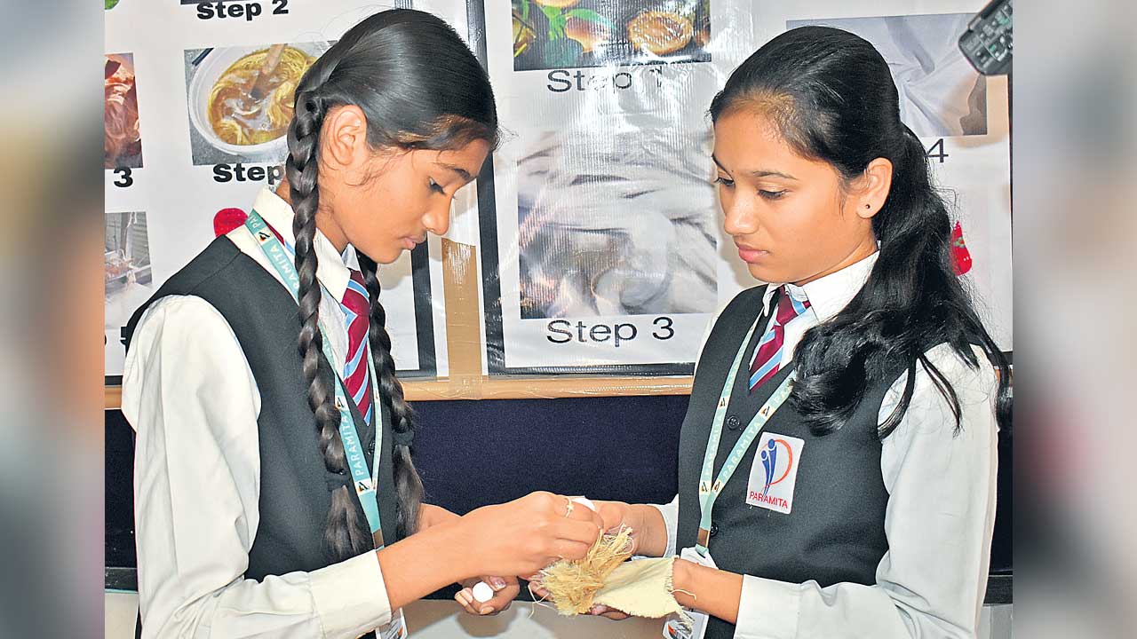 ఆవిష్కరణ అదుర్స్‌!