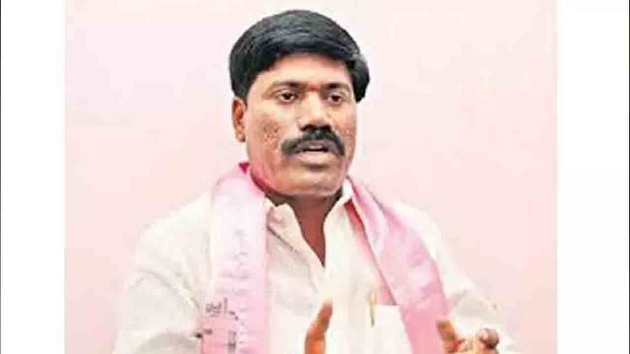 రేవంత్ రెడ్డిపై పీడీ యాక్ట్ నమోదు చేయాలి : ఎమ్మెల్యే పెద్ది సుదర్శన్‌ రెడ్డి