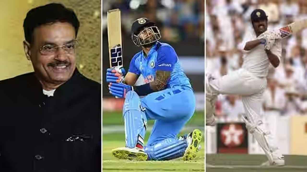 Sulakshan Kulkarni | సూర్య‌ను చూసిన‌ప్పుడు ఆ లెజెండ‌రీ క్రికెట‌ర్ గుర్తుకొచ్చాడు : ముంబై మాజీ కోచ్