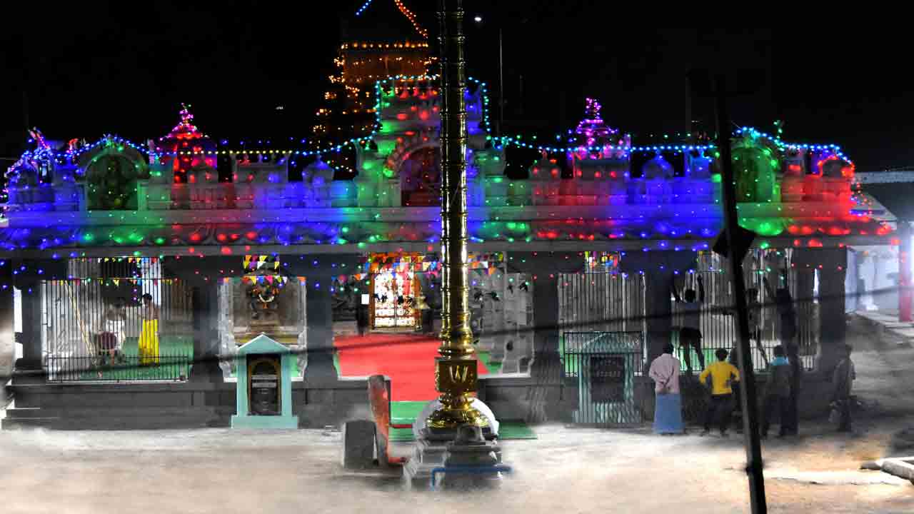 అర్వపల్లి యోగానందుడికి రూ.5కోట్లు