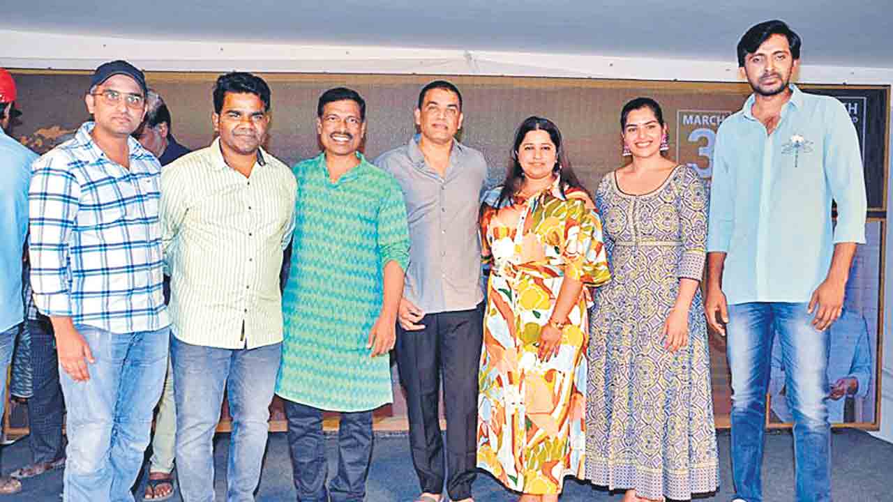 తెలంగాణ సినిమాకు దిద్దిన తిలకం