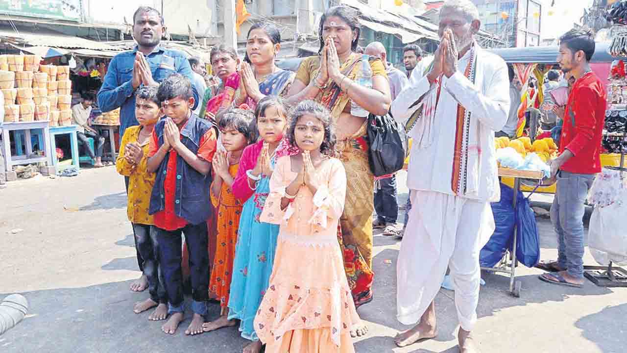 మళ్ల్లస్తం రాజన్నా..