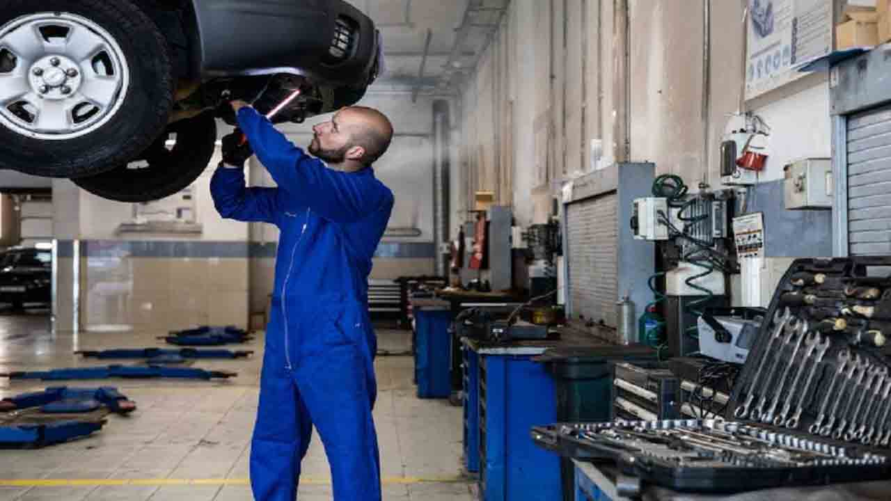 2 నుంచి డ్రైవింగ్‌, మెకానిక్‌ ట్రేడ్‌ టెస్టులు