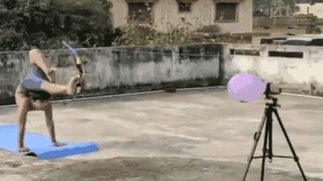 Young Arjuna | ఈ పిల్లోడి విలువిద్య వావ్‌..! అర్జునుడితో సుజీత్‌ను పోల్చవచ్చు.. వీడియో..