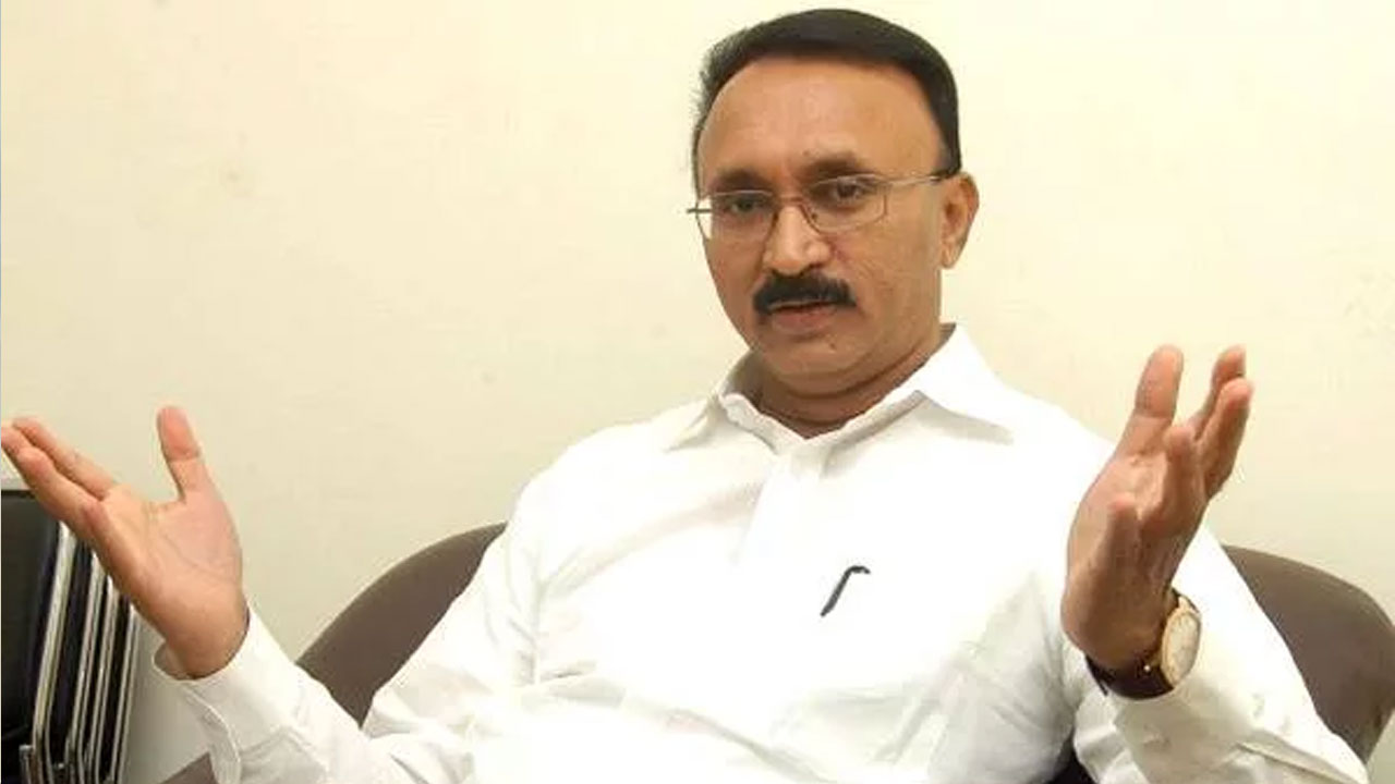 Thota Chandrasekhar | బీజేపీకి ప్రత్యామ్నాయ పార్టీ బీఆర్‌ఎస్‌నే.. ఏపీ అధ్యక్షుడు తోట చంద్రశేఖర్‌