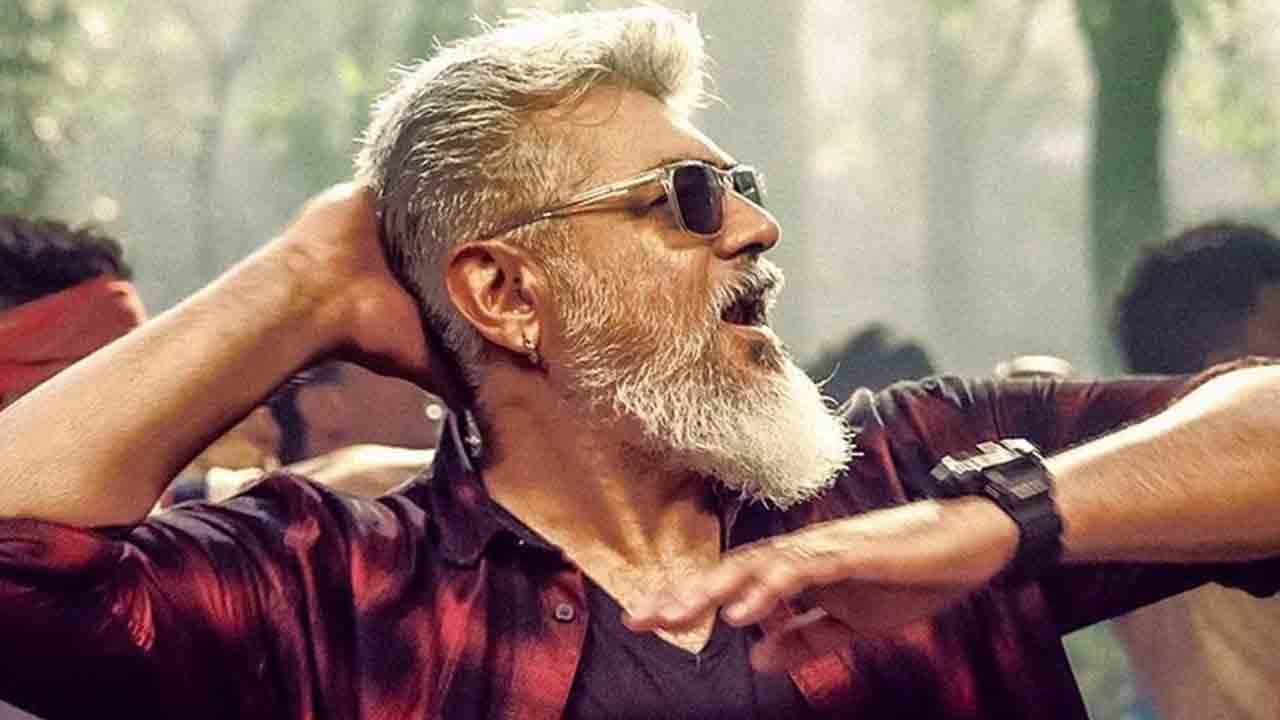 Thunivu Movie | తునివు సినిమాతో అరుదైన రికార్డు సాధించిన అజిత్‌..!