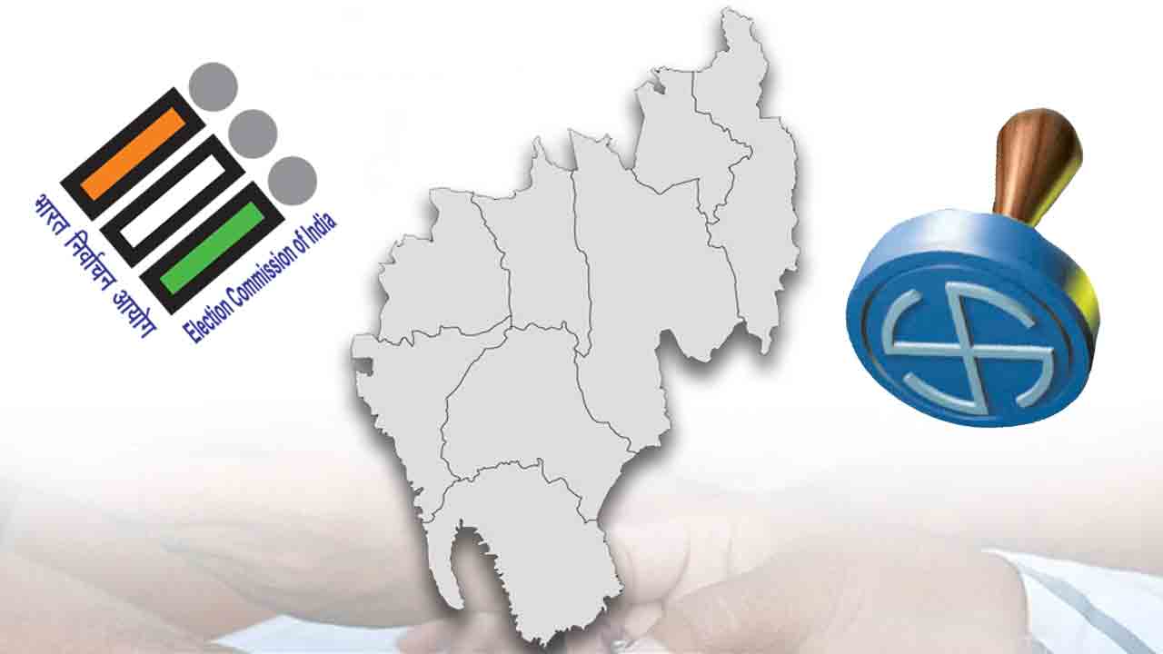 రేపు త్రిపుర అసెంబ్లీ ఎన్నికలు.. ఏర్పాట్లు చేసిన ఈసీ