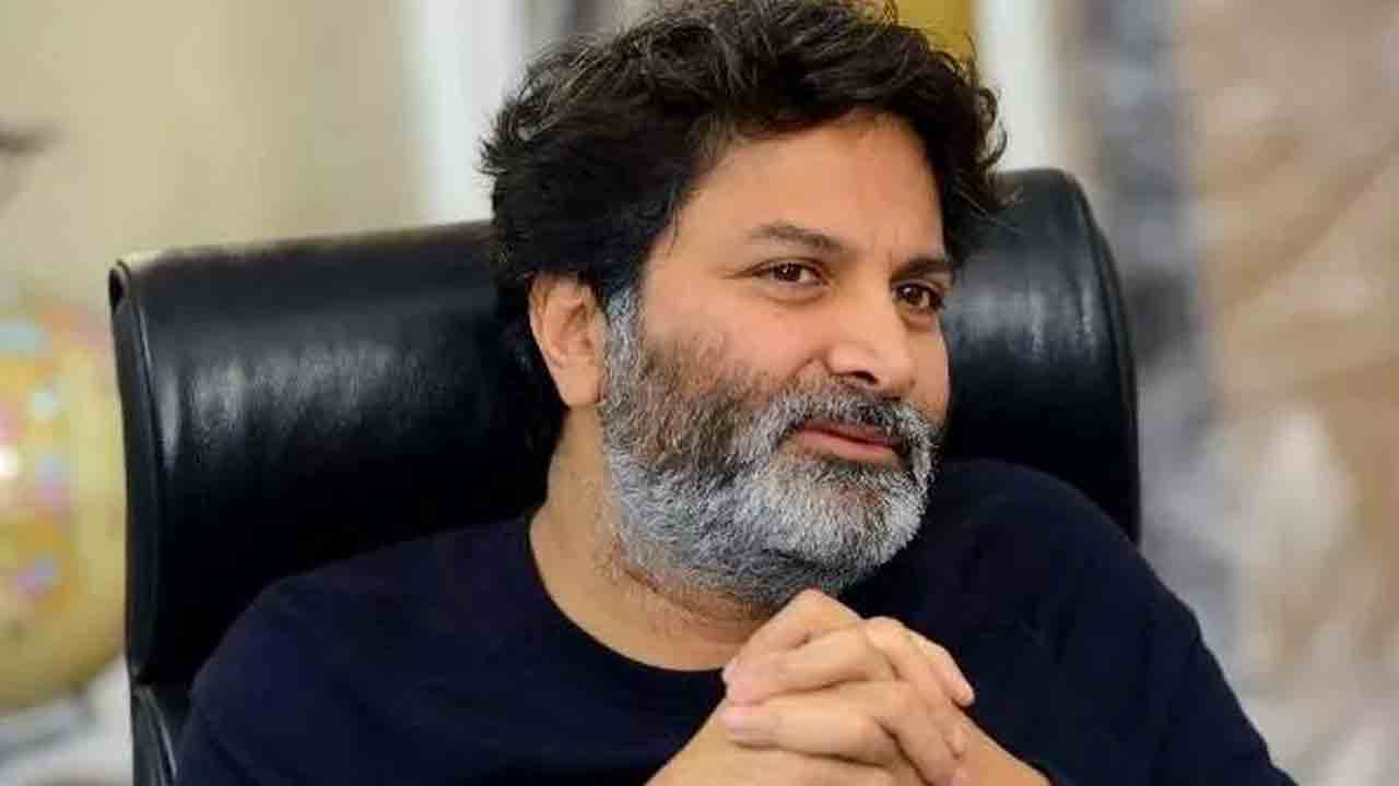 Trivikram | పౌరాణికంతో త్రివిక్రమ్‌ పాన్‌ ఇండియా అడుగులు