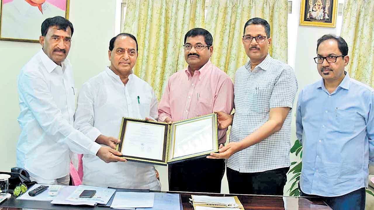 ఎఫ్‌డీసీకి అంతర్జాతీయ గుర్తింపు