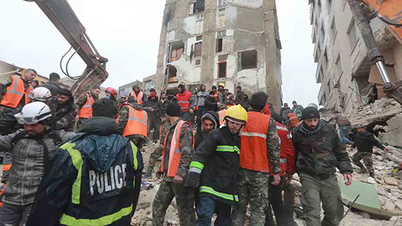 తుర్కియే భూకంపం.. భార‌తీయుడు అదృశ్యం.. మ‌రో 10 మంది సేఫ్‌