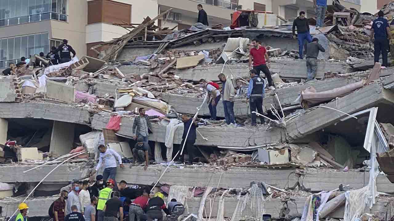 Türkiye Earthquake | ఐదు వేలు దాటిన మృతుల సంఖ్య