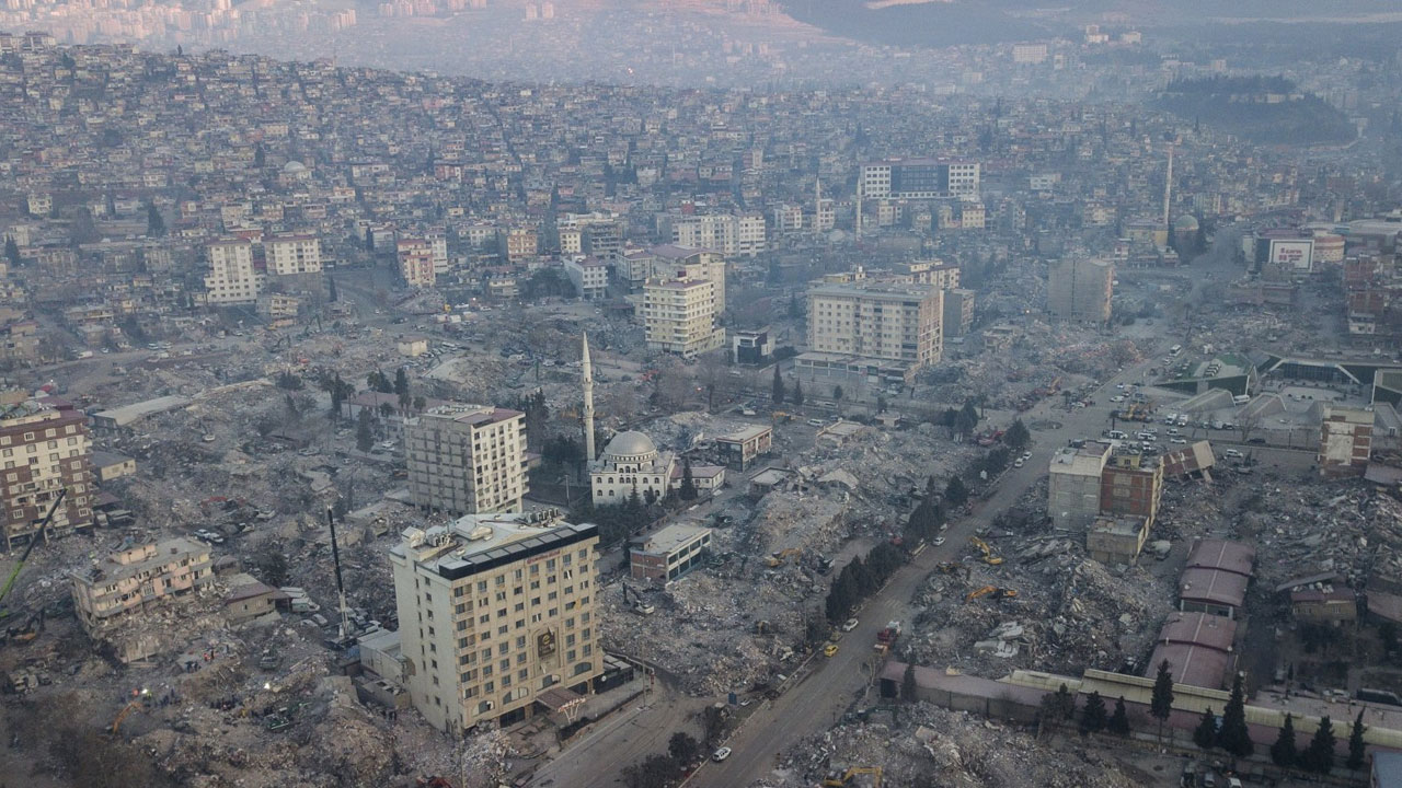 Turkey Earthquake: తుర్కియే భూకంప న‌ష్టం 84 బిలియ‌న్ల డాల‌ర్లు..