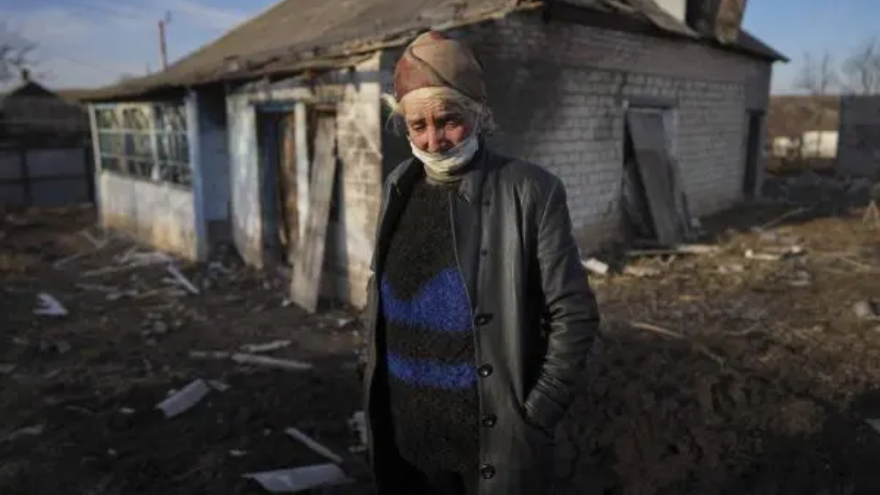 Ukraine | రష్యా – ఉక్రెయిన్‌ యుద్ధానికి ఏడాది.. ఎవరు తగ్గుతారో! ఎవరు నెగ్గుతారో!