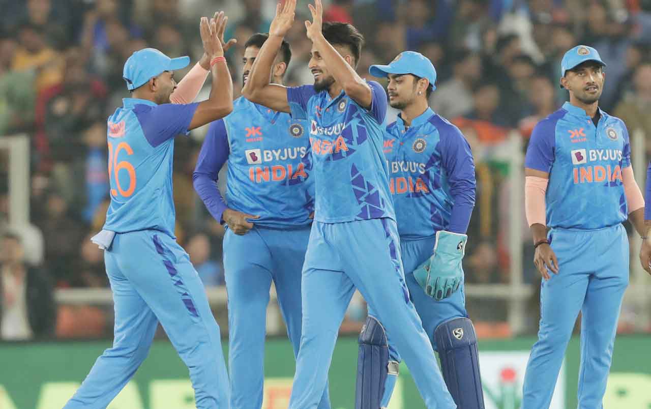 IND vs NZ | పొట్టి సిరీస్ భార‌త్‌దే.. మూడో టీ20లో 168 ప‌రుగుల తేడాతో ఘ‌న విజ‌యం