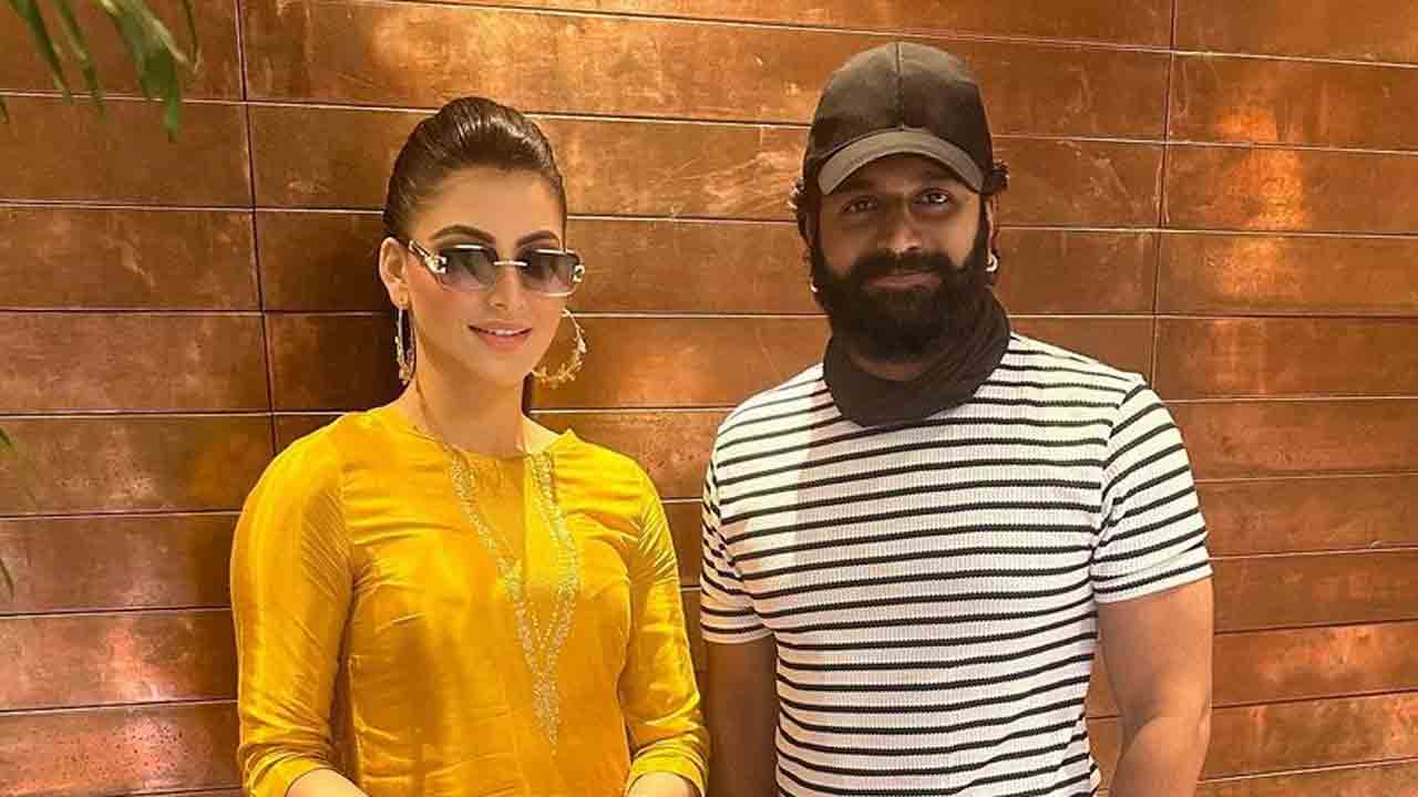 Kantara 2 | కాంతార 2 చిత్రంలో బాలీవుడ్‌ బ్యూటీ ఊర్వశి రౌతెలా