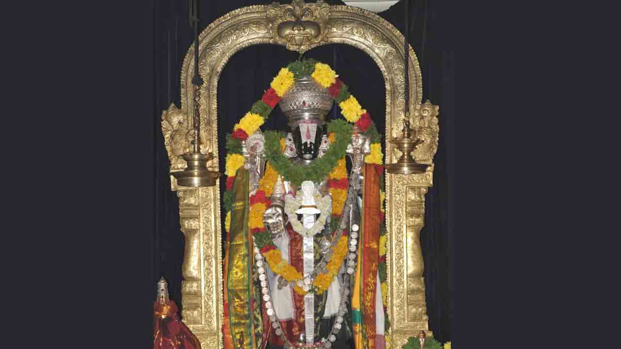 ప్రకృతి రమణీయం.. వట్టెం వెంకన్న క్షేత్రం