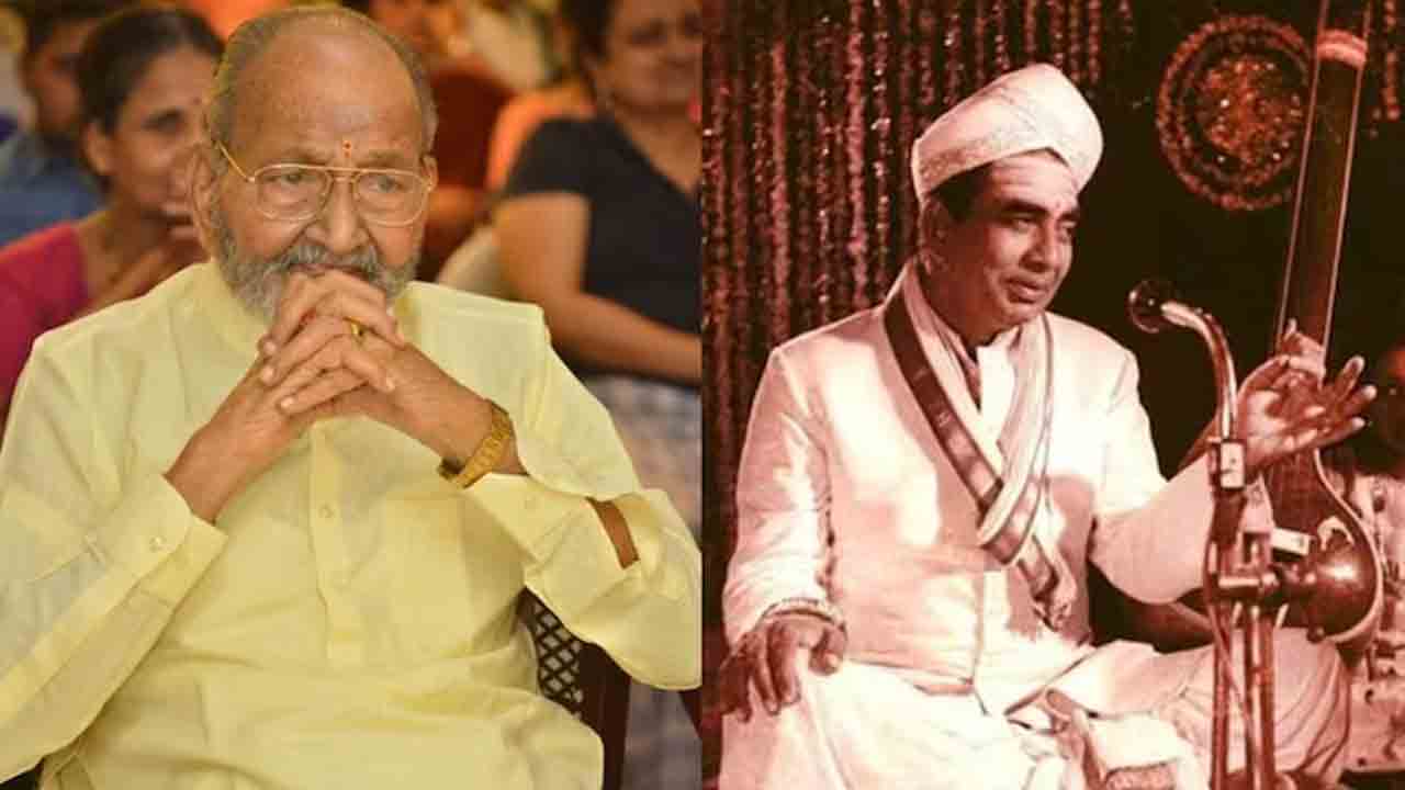 Viswadharshanam | తెరపైకి కె.విశ్వనాథ్ జీవితం.. ‘విశ్వదర్శనం’ ప్రోమో రిలీజ్