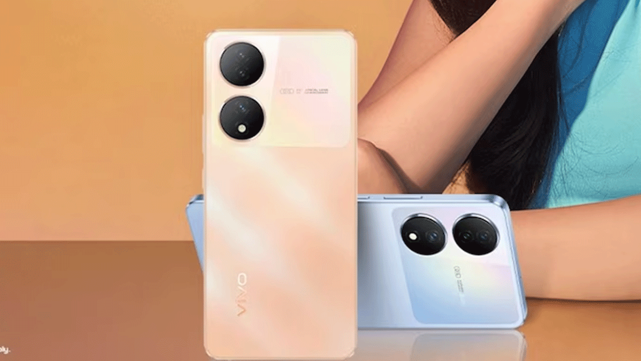 బ‌డ్జెట్ ధ‌ర‌లో ప్రీమియం ఫోన్ : క‌ల‌ర్ ఛేంజింగ్ ప్యానెల్‌తో వివో వై100 లాంఛ్‌..!